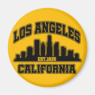 Los Angeles, Kalifornien Magnet