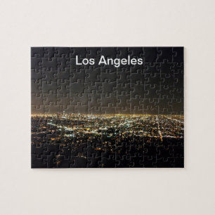 Los Angeles Kalifornien Puzzle