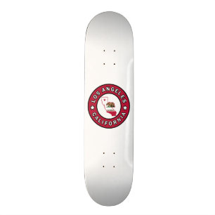 Los Angeles Kalifornien Skateboard