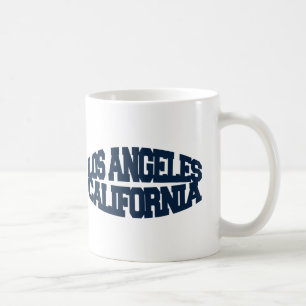 Los Angeles Kalifornien Tasse