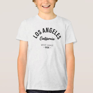 Los Angeles Kalifornien Tri-Blend Shirt