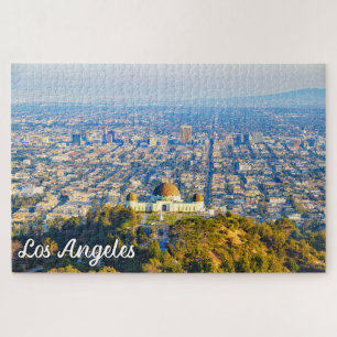 Los Angeles, Kalifornien, USA Puzzle