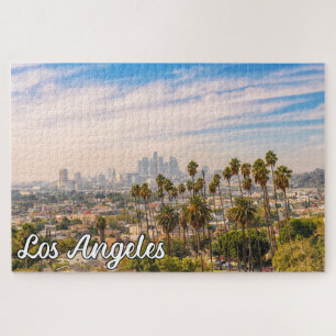 Los Angeles, Kalifornien, USA Puzzle
