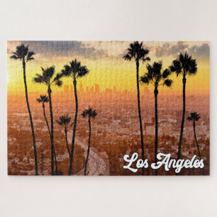 Los Angeles, Kalifornien, USA Puzzle