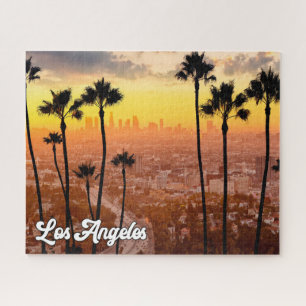 Los Angeles, Kalifornien, USA Puzzle