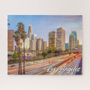 Los Angeles, Kalifornien, Vereinigte Staaten Puzzle