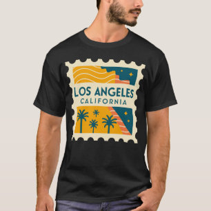 Los Angeles Kalifornien Vintage T-Shirt
