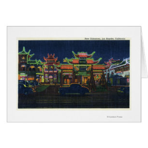 Los Angeles, KalifornienGateway to New