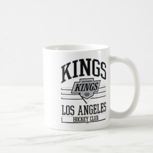 Los Angeles Kings Hockey Club White Offiziell lize Kaffeetasse