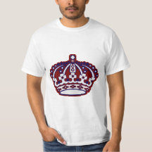 Los Angeles Kings Nhl Logo T-Shirt