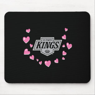 Los Angeles Kings Valentine Liebe Nhl Offiziell L Mousepad
