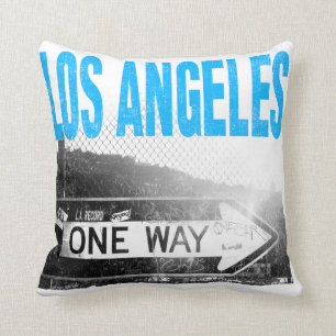 Los Angeles Kissen