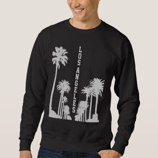 Los Angeles La California 1 Sweatshirt (Vorderseite)
