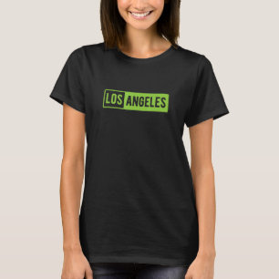 Los Angeles LA California Design 5 T-Shirt
