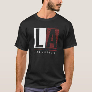 Los Angeles LA California Geschenk Premium_6 T-Shirt