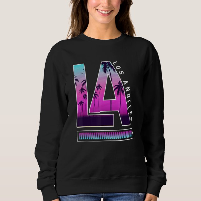 Los Angeles LA California Gift_1 Sweatshirt (Vorderseite)