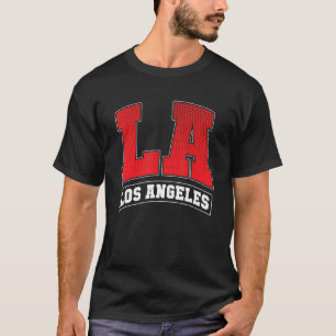 Los Angeles LA California Gift_7 T-Shirt