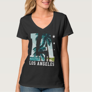 Los Angeles La California Retro Vintag Los Angeles T-Shirt