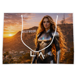 LOS ANGELES - LA GROßE GESCHENKTÜTE