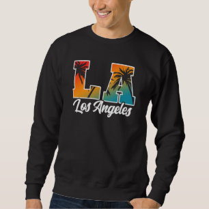 Los Angeles LA Kalifornien 28 Sweatshirt