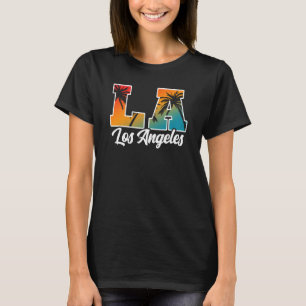Los Angeles LA Kalifornien 28 T-Shirt