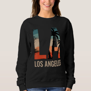 Los Angeles LA Kalifornien Geschenk_12 Sweatshirt