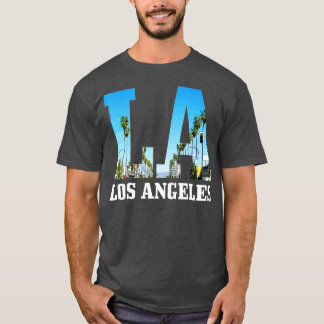 Los Angeles LA Vintage Kalifornien Los Angeles T-Shirt