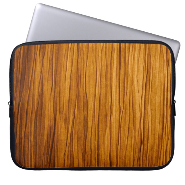 Los Angeles Laptopschutzhülle (Vorderseite)