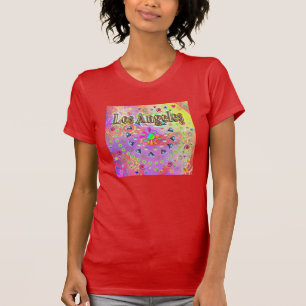 Los Angeles Lucky Golden T - Shirt