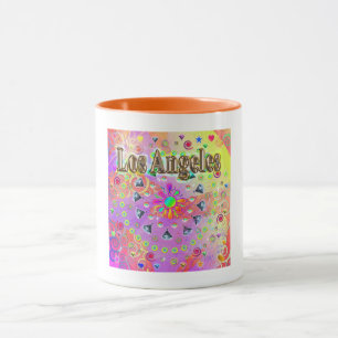 Los Angeles Lucky Golden Tasse
