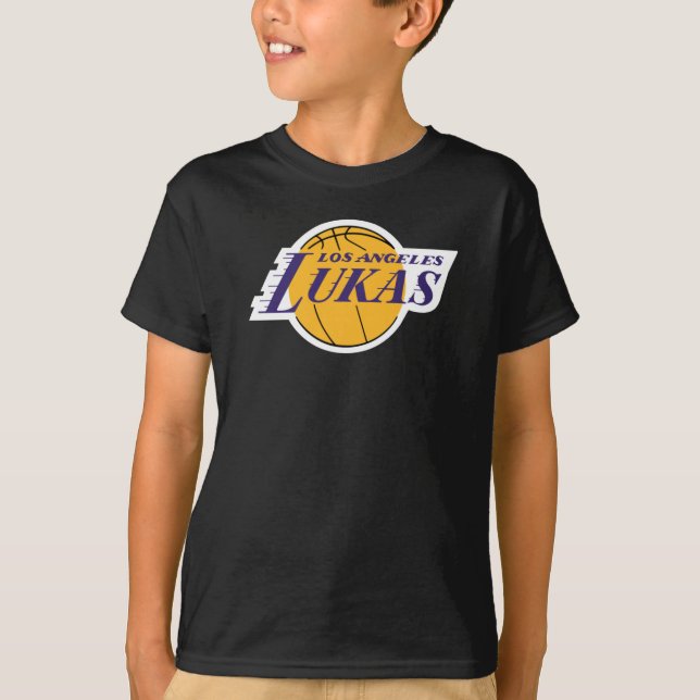 Los Angeles Lukas T-Shirt (Vorderseite)