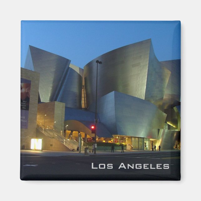 Los Angeles Magnet