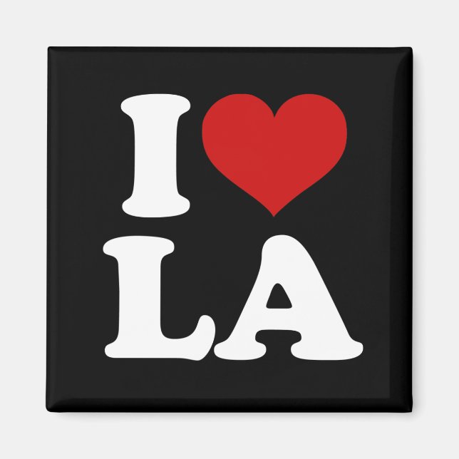 Los Angeles Magnet (Vorne)