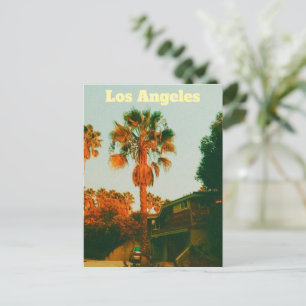 Los Angeles, Miracle Mile, West Hollywood Feiertagspostkarte