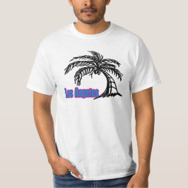 Los Angeles Palm Tree #1 T - Shirt