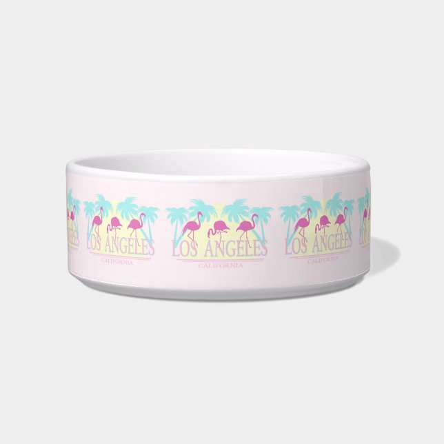 Los Angeles Pet Bowl Napf (Vorderseite)