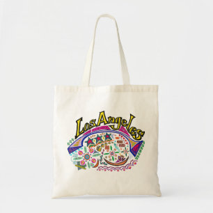 Los Angeles Playful Bag Tragetasche