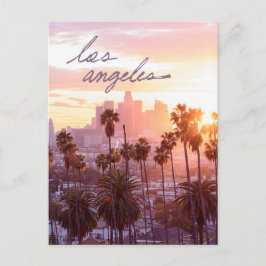 Los Angeles Postkarte