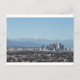 Los Angeles Postkarte