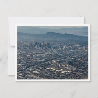 Los Angeles Postkarte