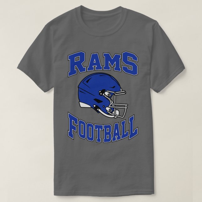 Los Angeles Rams Team T-Shirt (Design vorne)