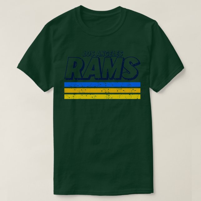 Los Angeles Rams TShirt 2 (Design vorne)
