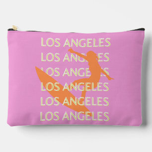 Los Angeles Reisen Kunst, Kalifornien, Reisen, Ros Zubehörtasche