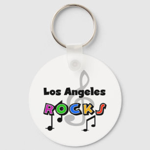 Los Angeles Rocks Schlüsselanhänger