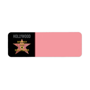 Los Angeles Rücksendeadresse