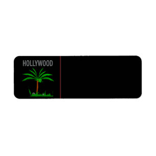 Los Angeles Rücksendeadresse