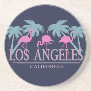 Los Angeles Sandstone Untersetzer