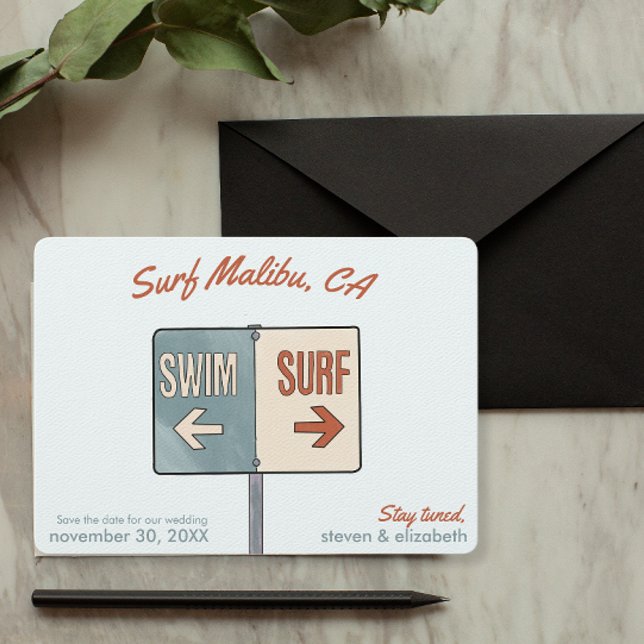 Los Angeles Save the Date (Von Creator hochgeladen)