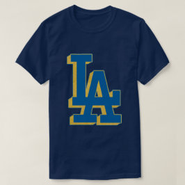 Los Angeles Shirt-Shirt T-Shirt