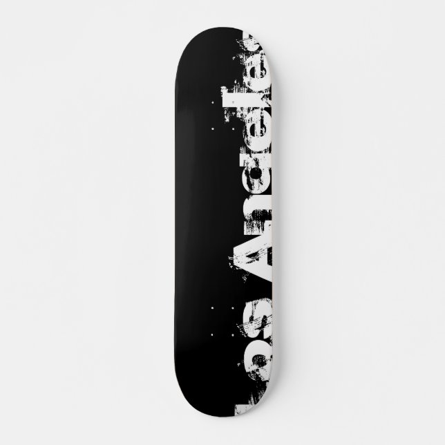 Los Angeles Skateboard (Vorne)